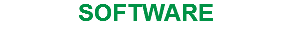 &nbsp;SOFTWARE